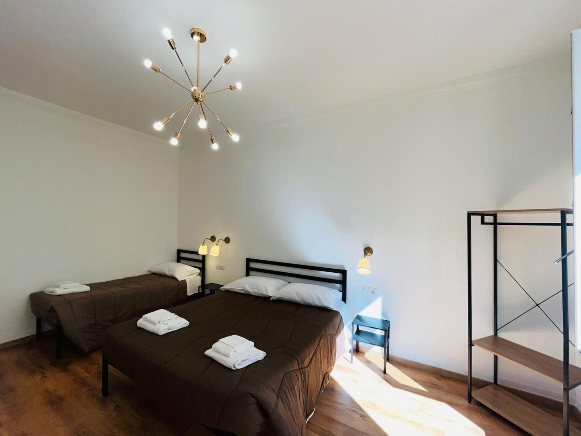 Bed and Breakfast Oriani Bnb à Florence Extérieur photo