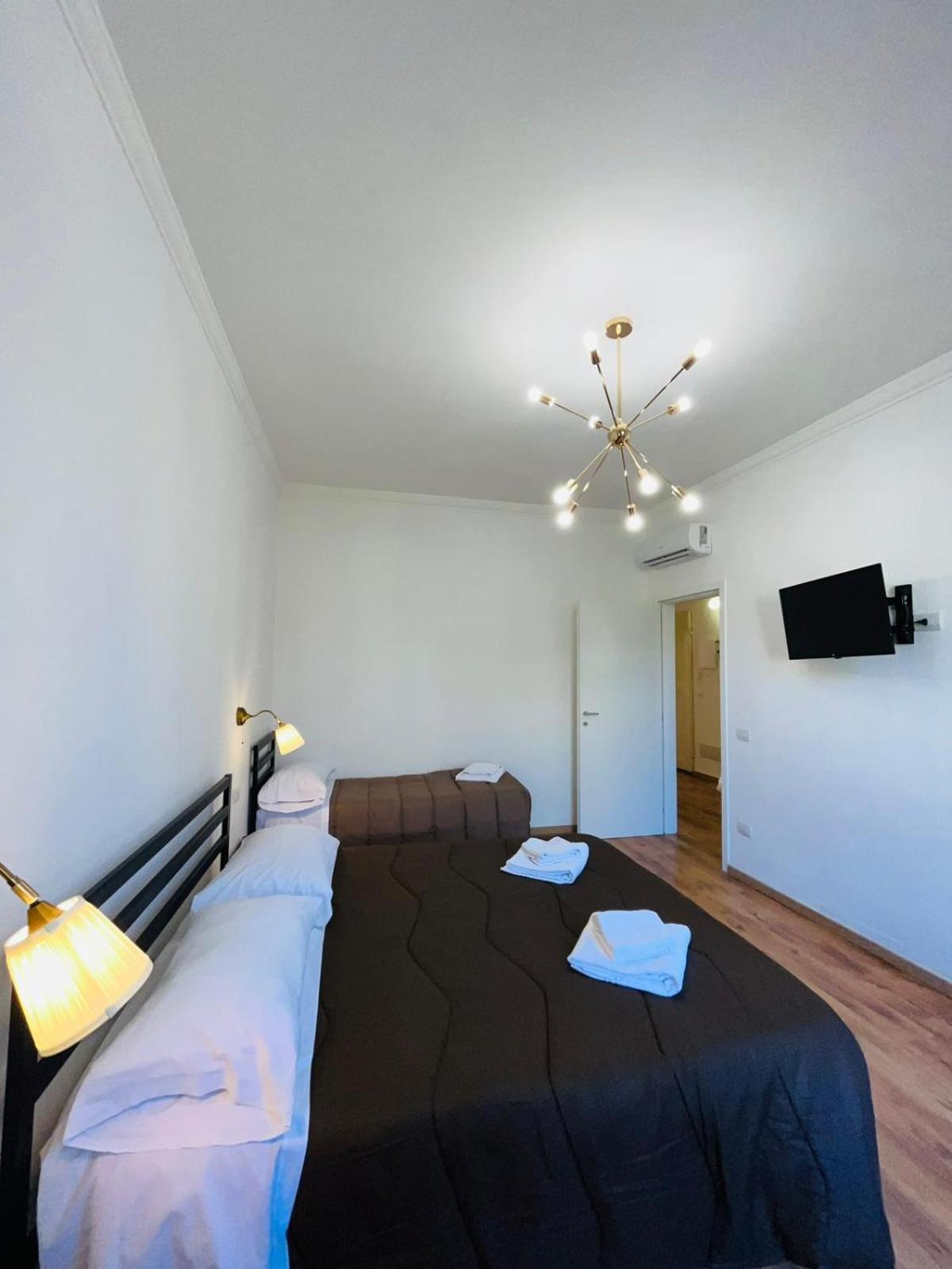 Bed and Breakfast Oriani Bnb à Florence Extérieur photo