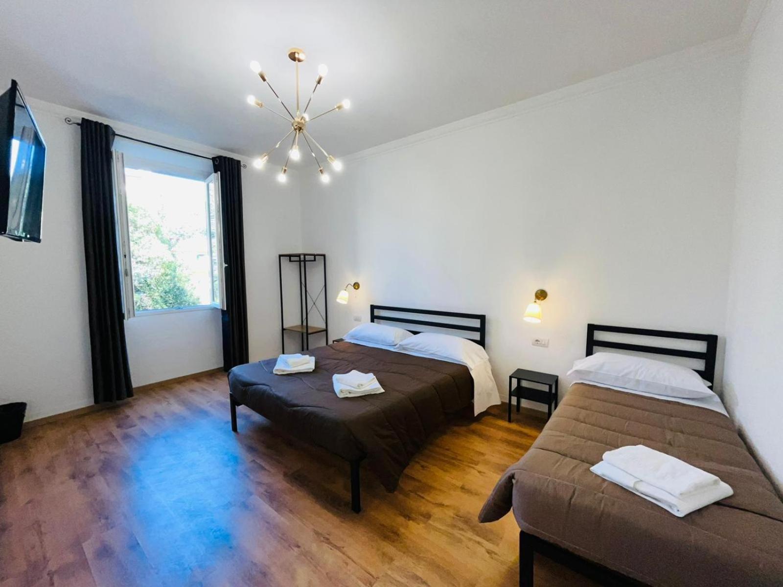 Bed and Breakfast Oriani Bnb à Florence Extérieur photo