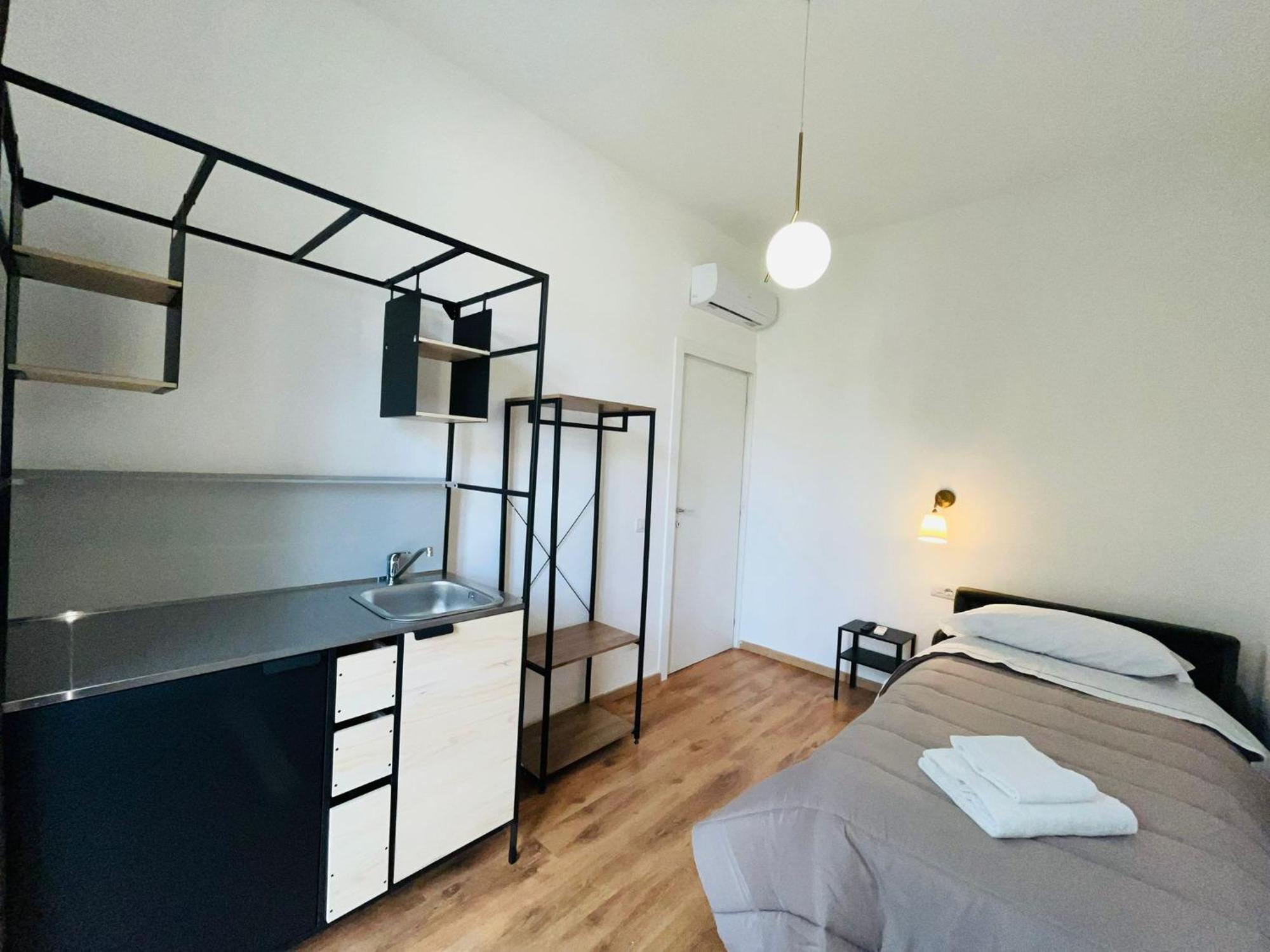 Bed and Breakfast Oriani Bnb à Florence Extérieur photo