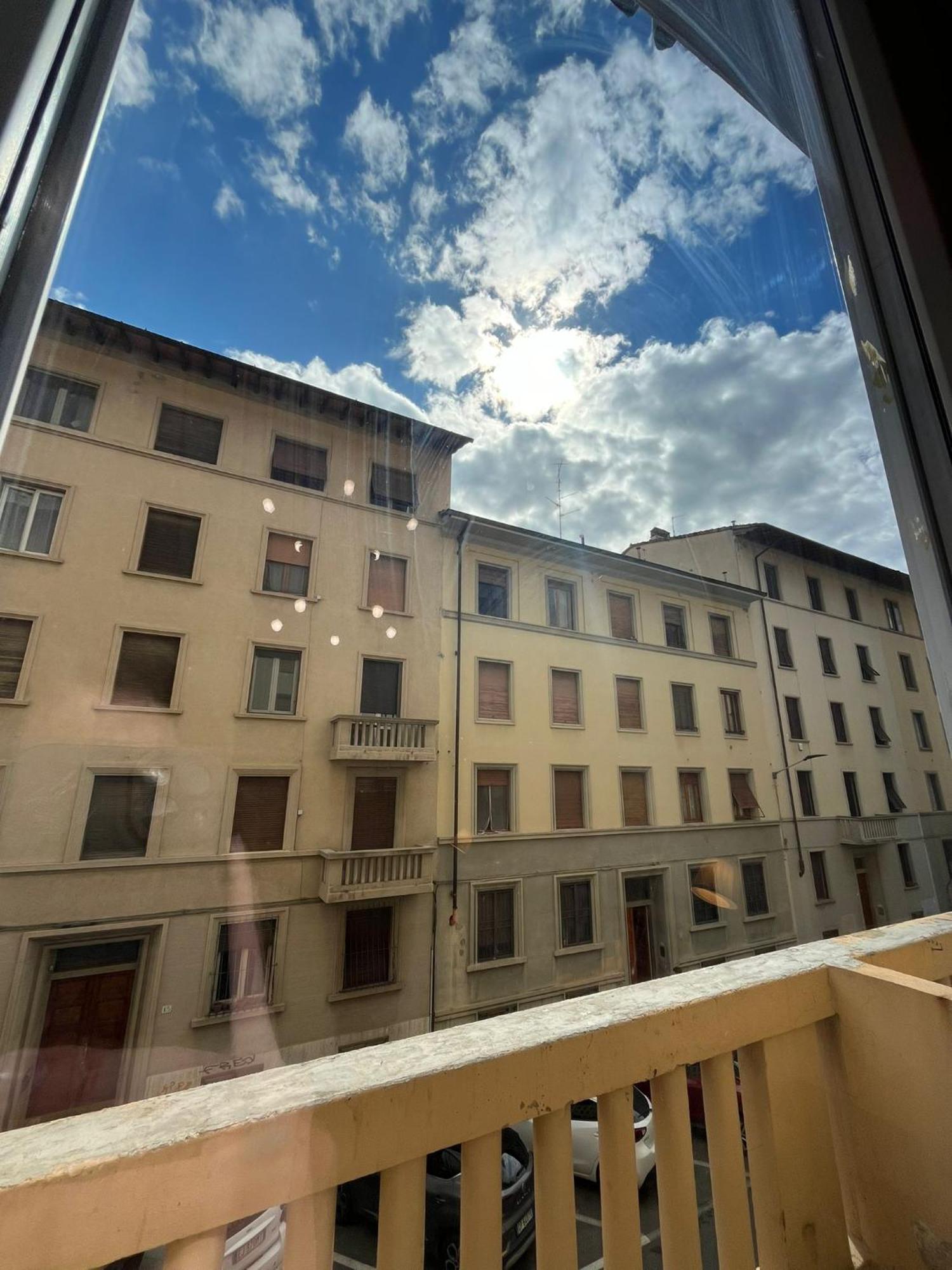 Bed and Breakfast Oriani Bnb à Florence Extérieur photo
