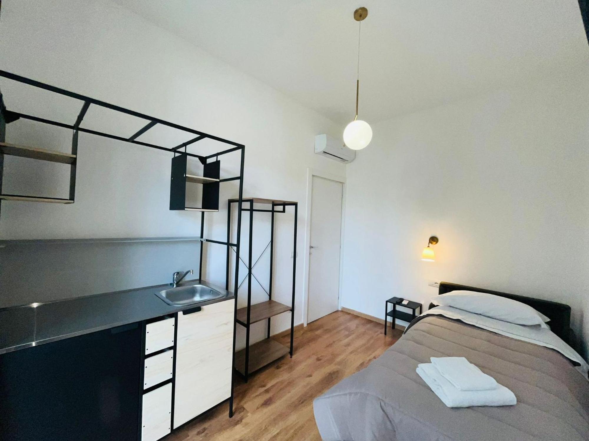Bed and Breakfast Oriani Bnb à Florence Extérieur photo
