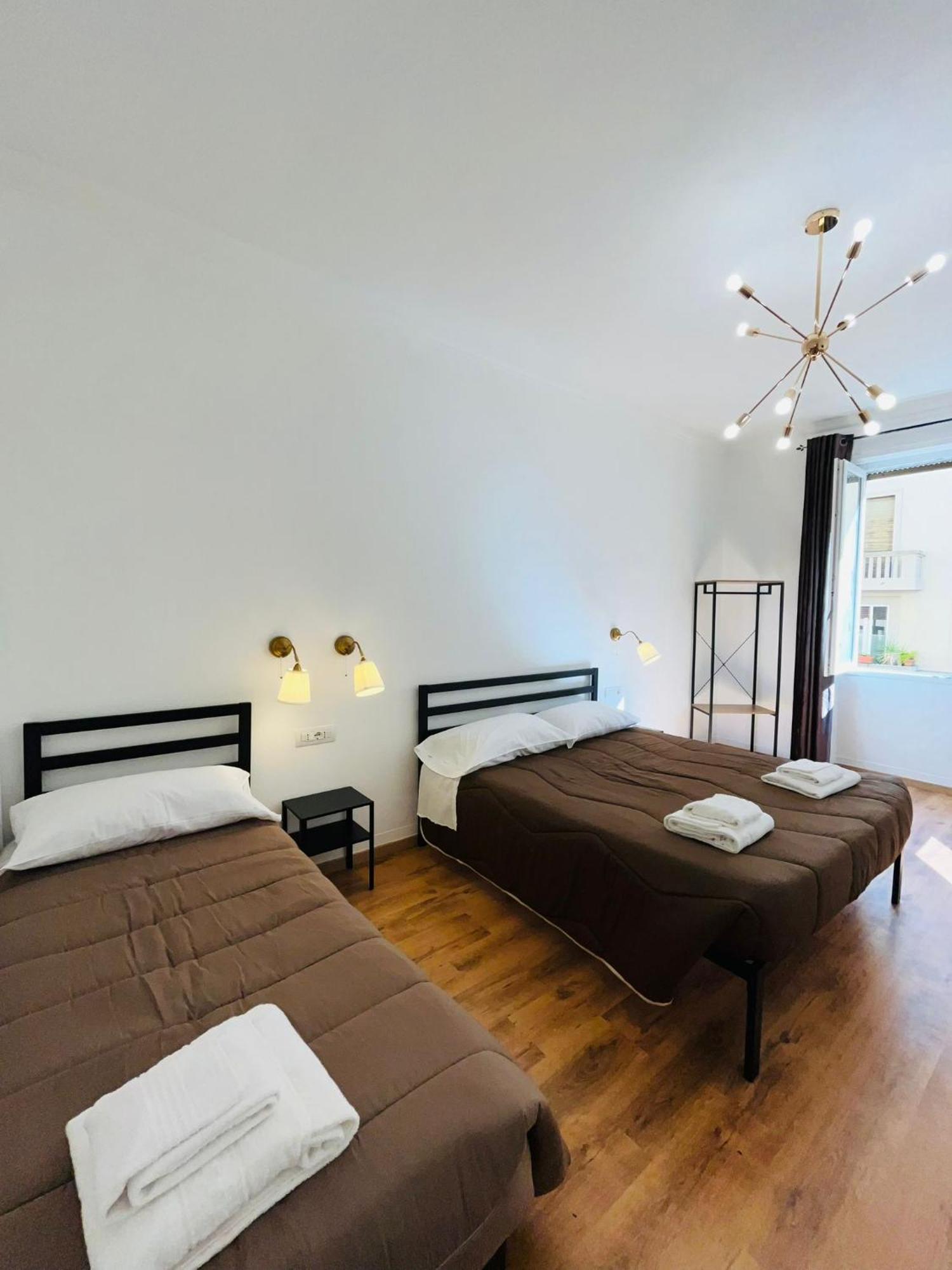 Bed and Breakfast Oriani Bnb à Florence Extérieur photo