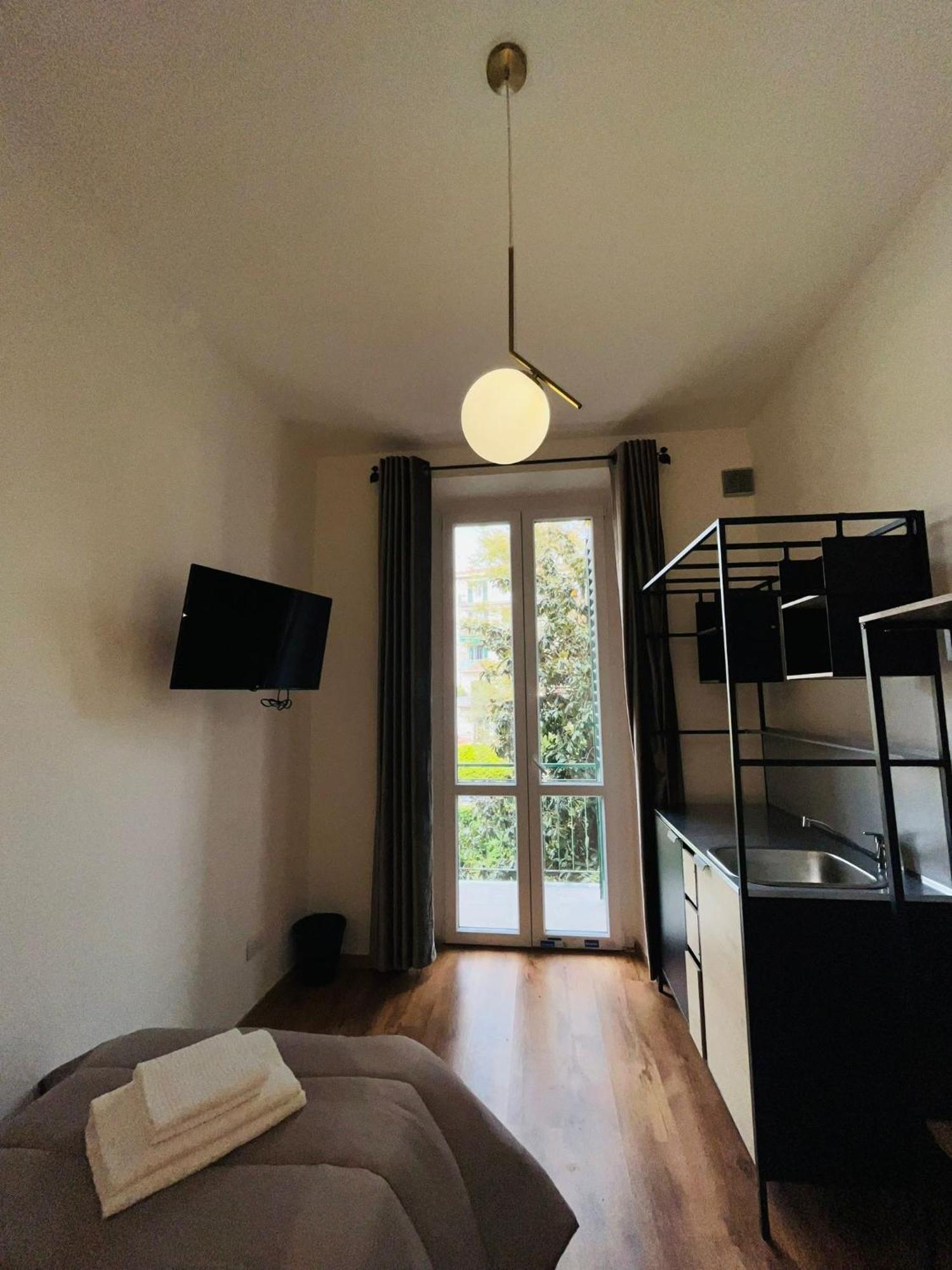 Bed and Breakfast Oriani Bnb à Florence Extérieur photo